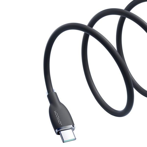 USB cable Joyroom SA29-CL3 USB-C to Lightning 30W 1.2m black - Image 3