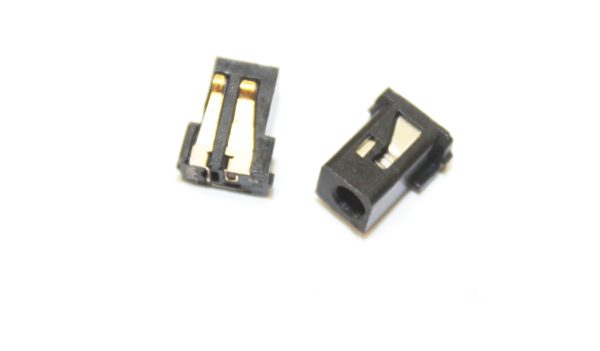 Charging connector ORG Nokia 5310/7310/3120C/N76/N96/5610/6303c (2pin)