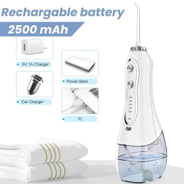 Irrigator Reach HF-2 white — изображение 2