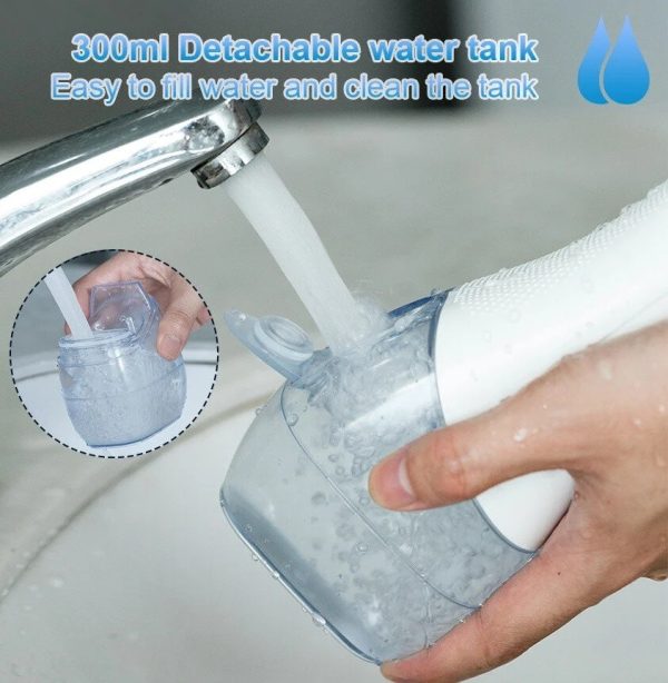 Irrigator Reach HF-2 white — изображение 3