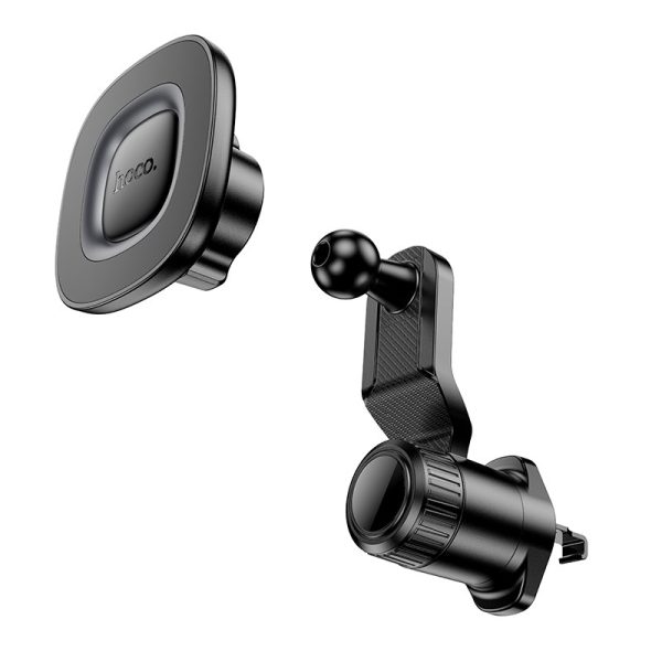 Car phone holder Hoco H74 (air vent) black - Image 2