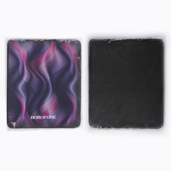 Mouse pad Borofone BG12 20x24cm black - Image 4