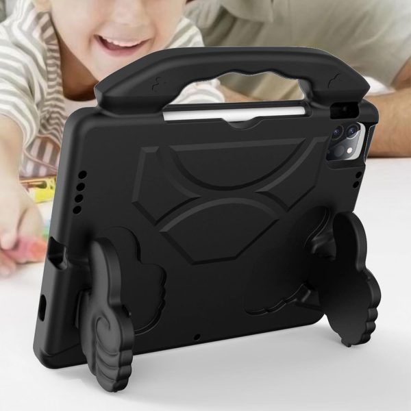 Чехол Shockproof Kids Lenovo Tab M10 5G 10.6 TB360ZU черный — изображение 2