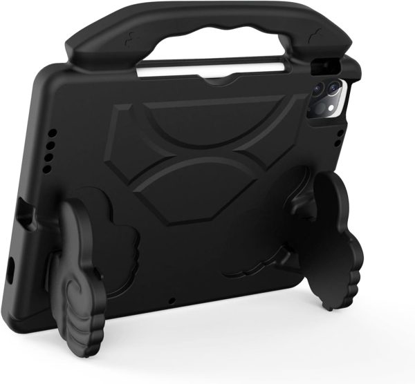 Чехол Shockproof Kids Lenovo Tab M10 5G 10.6 TB360ZU черный — изображение 3
