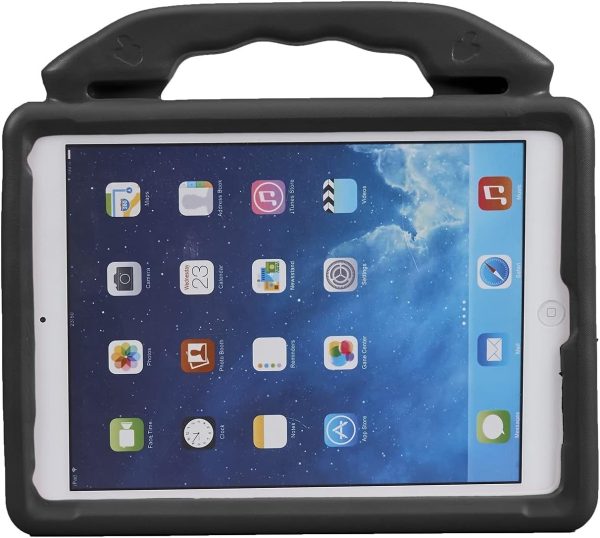 Чехол Shockproof Kids Lenovo Tab M10 5G 10.6 TB360ZU черный — изображение 4