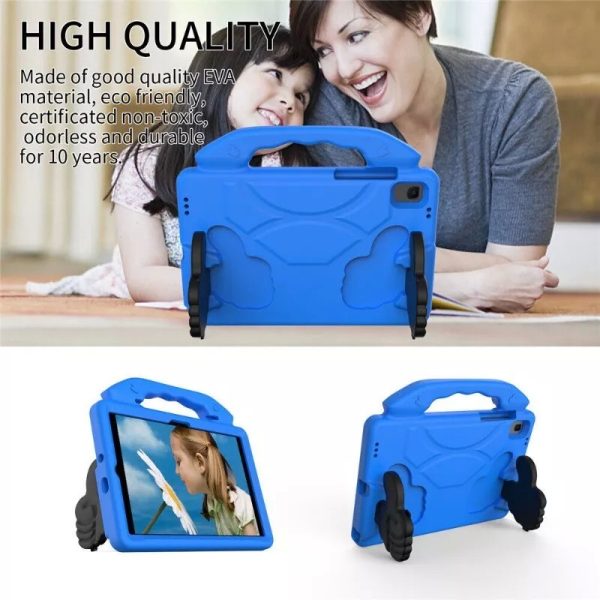 Case Shockproof Kids Lenovo Tab M10 5G 10.6 TB360ZU blue — изображение 4