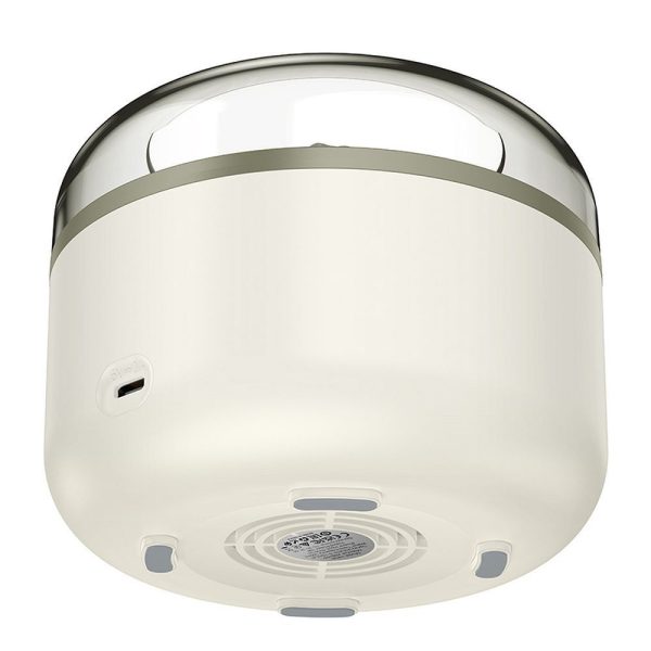 Humidifier Hoco HX30 white - Image 4