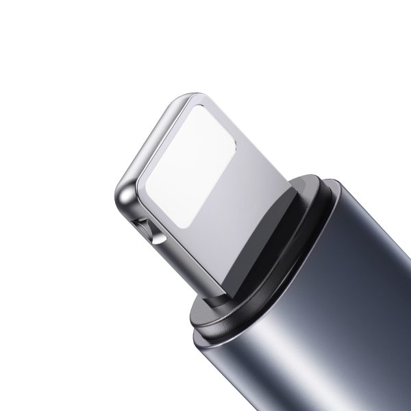 USB cable Joyroom S-A28 USB-C to Lightning 30W 1.0m black - Image 4