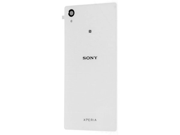 Back cover for Sony E2303 Xperia M4 Aqua white HQ