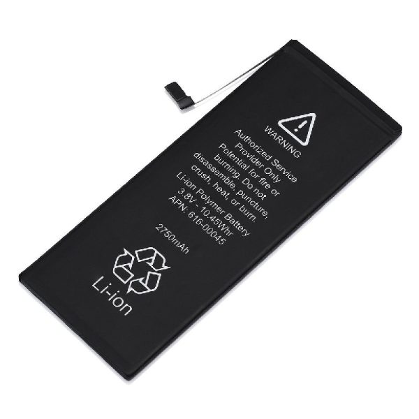 Аккумулятор ORG для iPhone 6S Plus 2750mAh