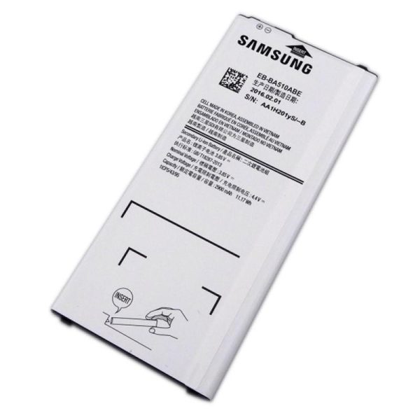 Battery ORG Samsung  A510 A5 2016 2900mAh EB-BA510ABE
