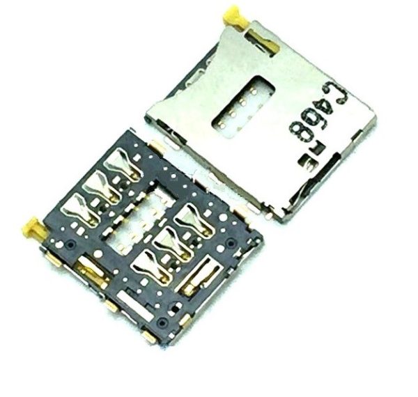 SIM контакт карты Sony E5803 Xperia Z5 Compact ORG