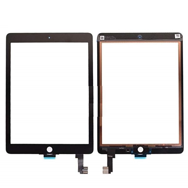 Touch screen iPad Air 2 black HQ