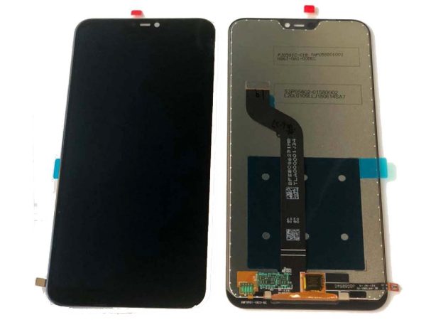 LCD screen Xiaomi Mi A2 Lite/Redmi 6 Pro with touch screen Black HQ