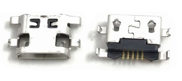 Charging connector ORG Nokia 3/5