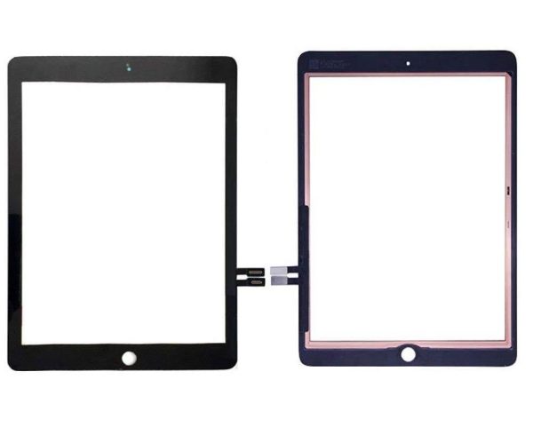 Touch screen iPad 2018 9.7 (6th) black HQ
