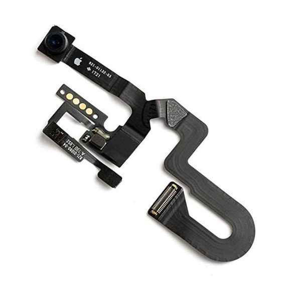 Flex for iPhone 8 Plus with front camera, light sensor, microphone HQ