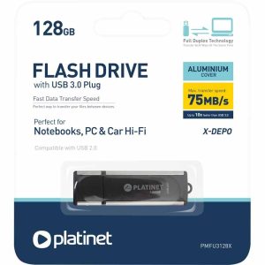USB флеш память Platinet 128GB USB 3.2