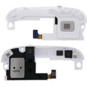 Зуммер Samsung i9300/i9301 S3/S3 Neo с антенной и раземом наушников белый ORG