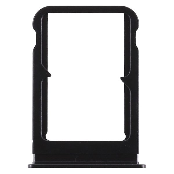 SIM card holder Xiaomi Mi 8 black ORG