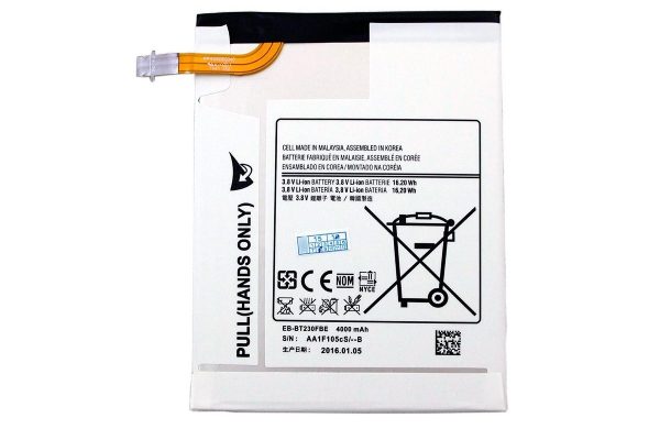 Аккумулятор ORG Samsung Tab 4 7.0 T230 4000mAh EB-BT230FBE