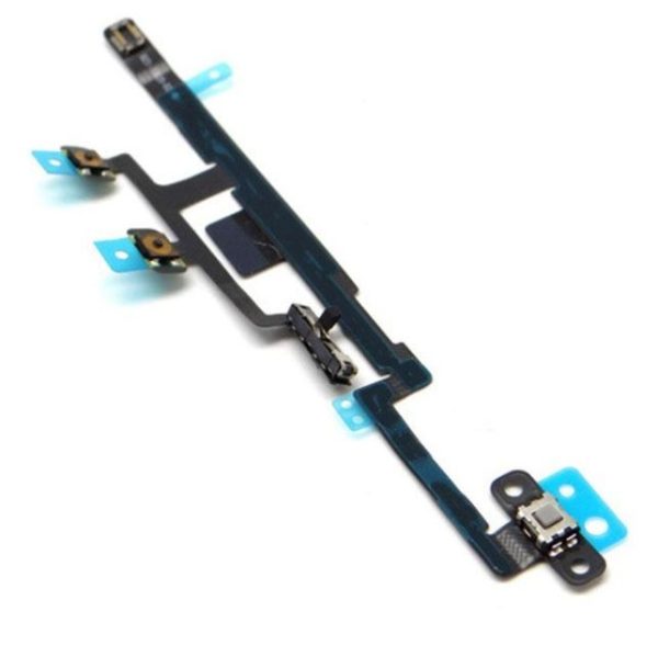 Шлейф для iPad Mini 2/Mini 3 кнопки включения и звука HQ