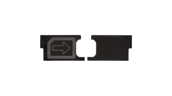 SIM card holder Sony D5803 Xperia Z3 Compact/D6603 Xperia Z3/E5803 Xperia Z5 Compact ORG