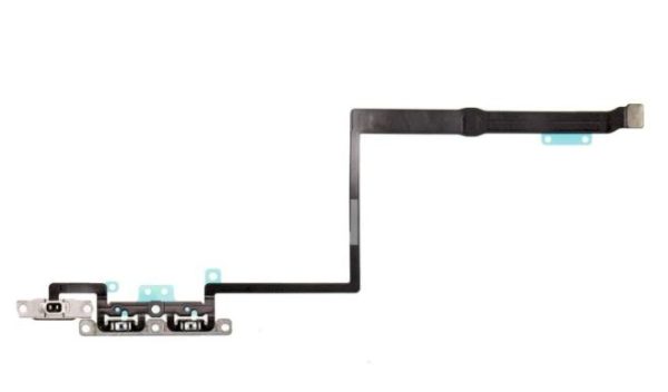 Flex for iPhone 11 Pro Max volume control and mute ORG