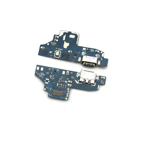 Flex Nokia 7.2 with charging connector and microphone ORG