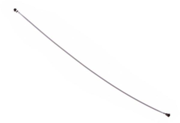 Antenna cable Huawei Y6 PRO 2017 (97070SWH) 104.8mm original (service pack)