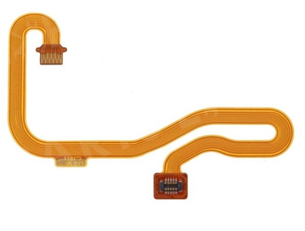 Flex Huawei Honor 9 Lite mainboard flex connect home cable original (service pack)