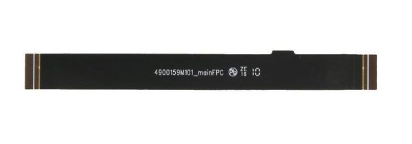 Шлейф Huawei Y6 Pro 4G главный оригинал (service pack)