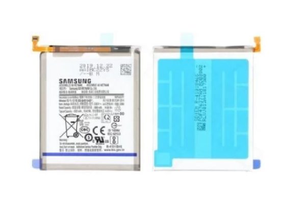 Аккумулятор оригинал Samsung A515 A51 2020 3890mAh EB-BA515ABY (service pack)