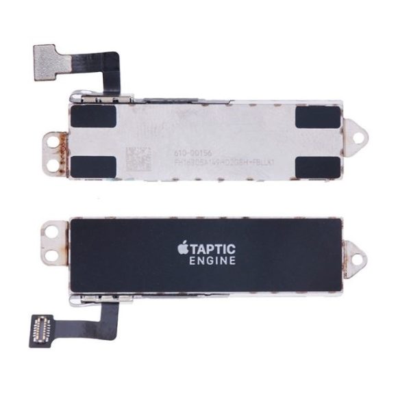 Flex for iPhone 7 Taptic Engine (vibrator) original (used Grade A)