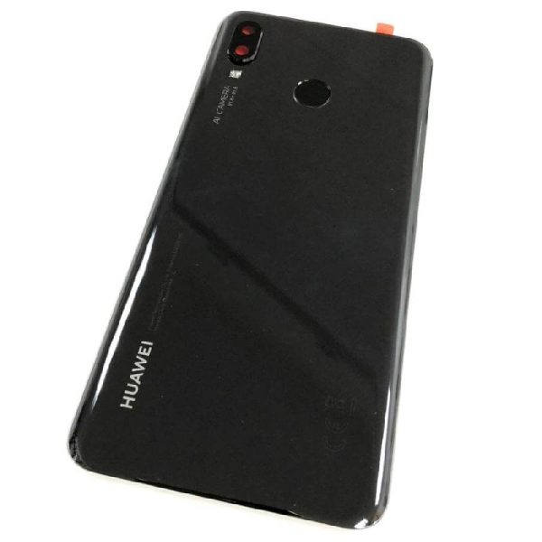 Back cover for Huawei Nova 3 Black original (used Grade A)