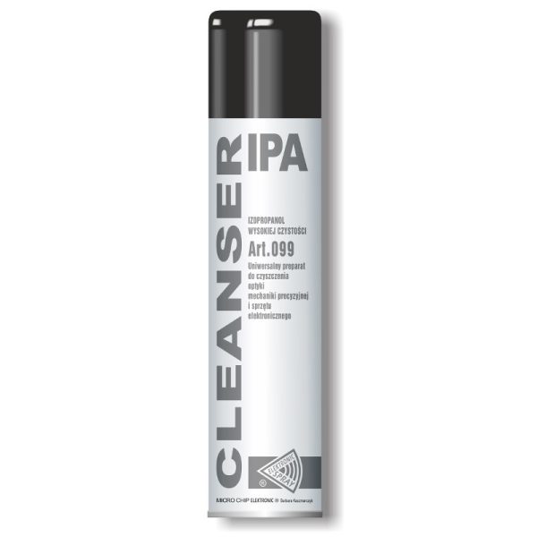 Pure isopropanol Cleanser IPA 600ml