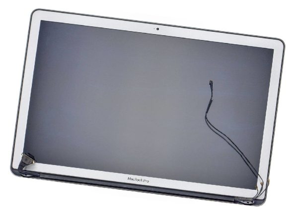 Дисплей MacBook A1286 Air Pro 15 2006 I Vers. с сенсорным экраном оригинал (used Grade B)
