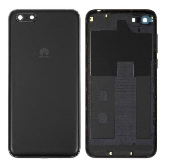 Back cover for Huawei Y5 2018/Y5 Prime 2018 Black original (used Grade C)