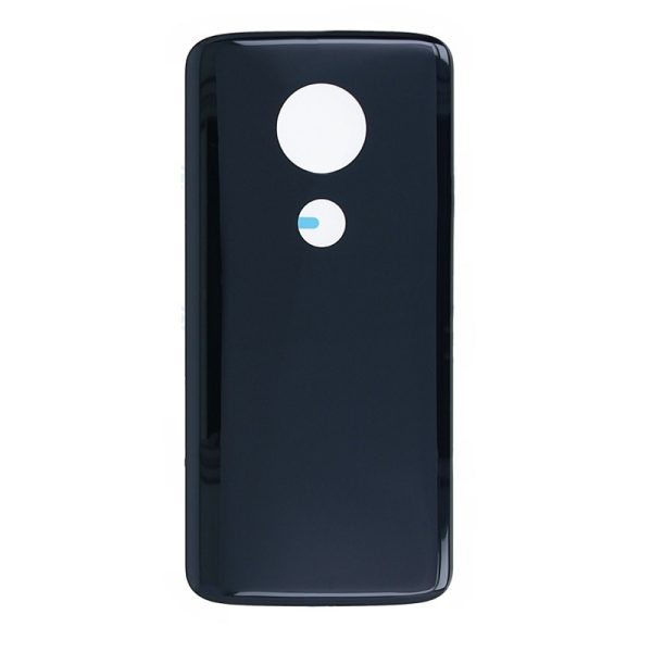 Back cover for Motorola Moto G6 Play Blue original (used Grade B)