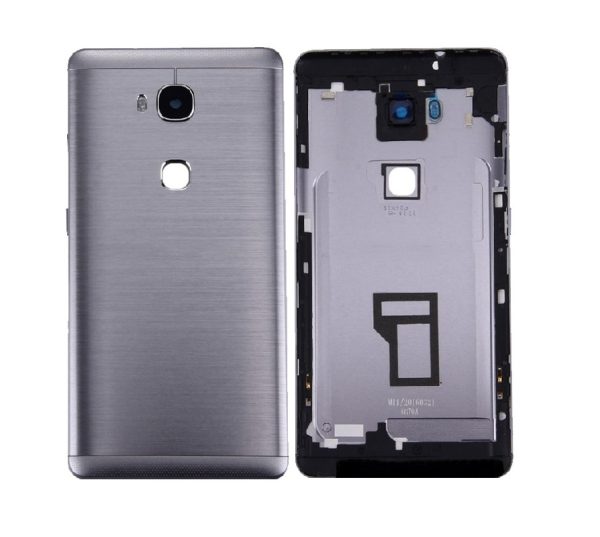 Back cover for Honor 5X Grey original (used Grade B)