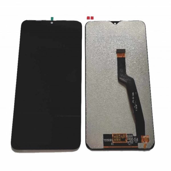 LCD screen Samsung  A105 A10 Dual SIM with touch screen black original