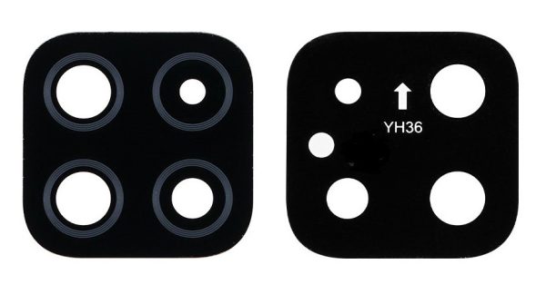 Samsung A226 A22 5G lens for camera Black (only lens) (service pack)