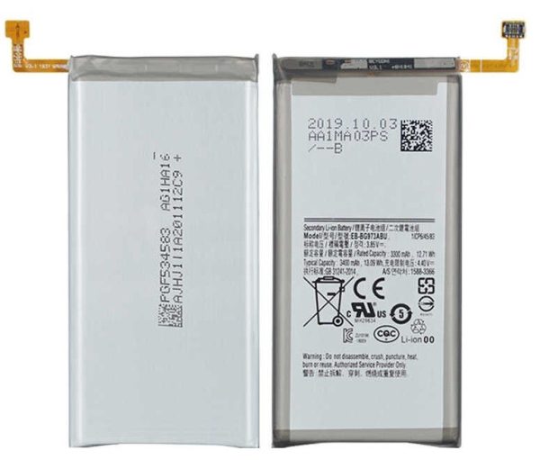 Аккумулятор ORG Samsung G973F S10 3300mAh EB-BG973ABU