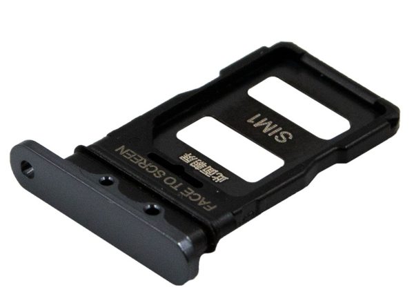 SIM card holder Xiaomi Mi 11 Midnight Gray ORG