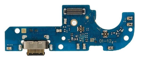 Flex Nokia G50 with charging connector and microphone HQ