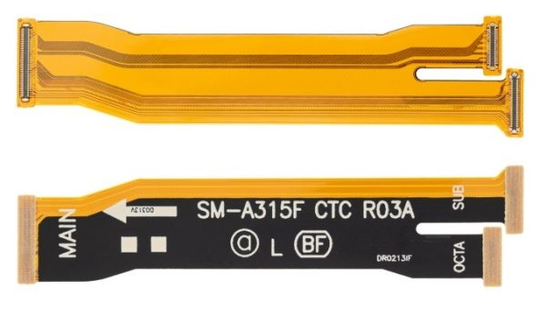 Flex Samsung A315 A31 2020 mainboard cable (SUB CTC) original (service pack)