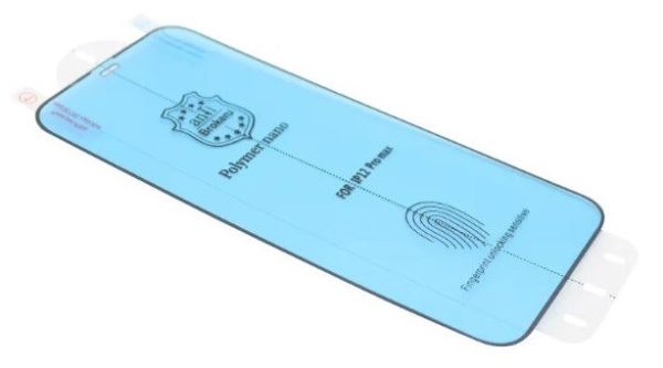 Screen protection "Polymer Nano PMMA" Apple iPhone XS Max/11 Pro Max