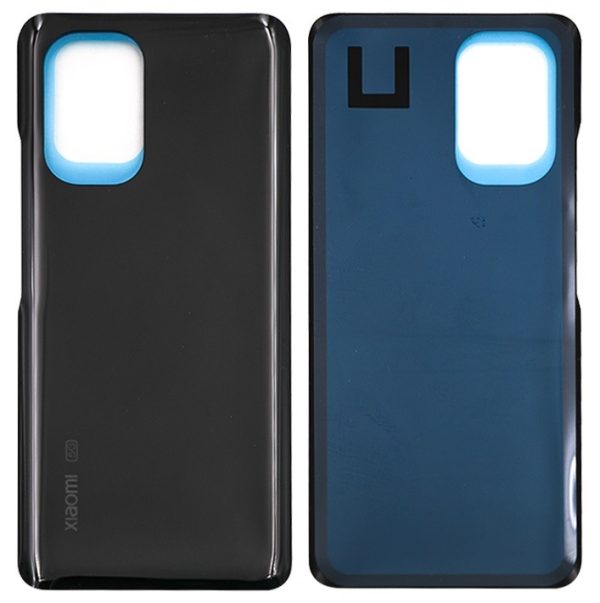 Back cover for Xiaomi Mi 11i Cosmic Black ORG