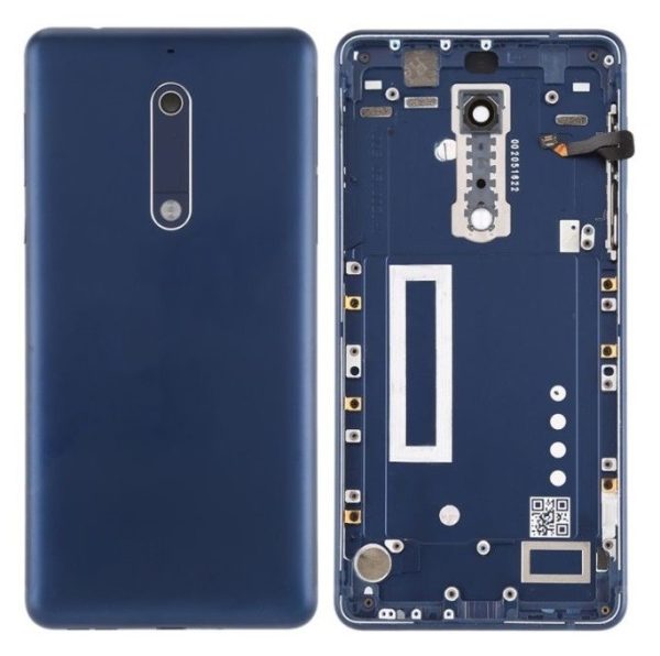 Back cover Nokia 5 Blue original (used Grade A)