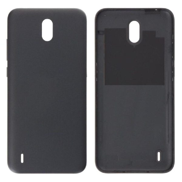 Back cover Nokia 1.3 Black original (used Grade A)